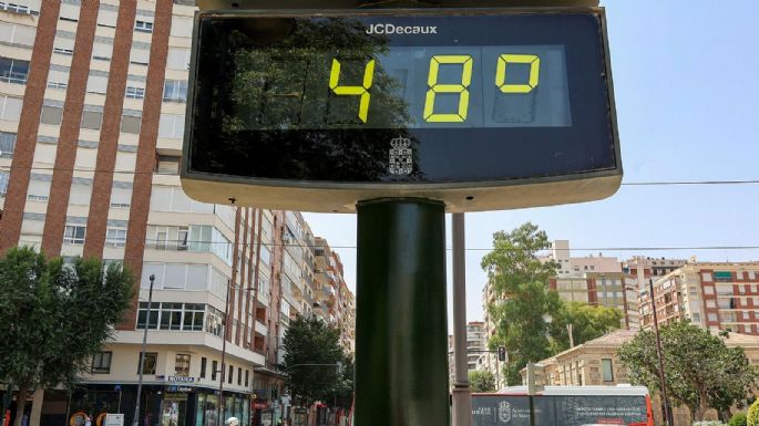 Se dispararon las muertes por calor en España