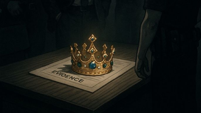 El día que se robaron la corona de la Reina de la Vendimia 
