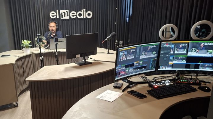 Streaming: El Medio prende el ventilador en #SeDijo