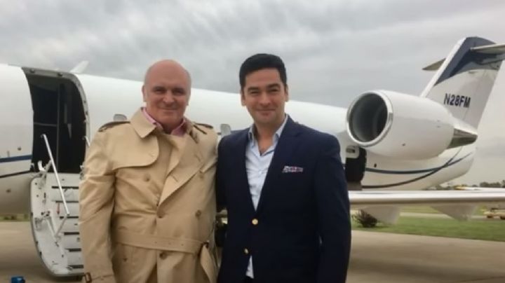 El hilo que une a Espert con Mendoza en medio del escándalo