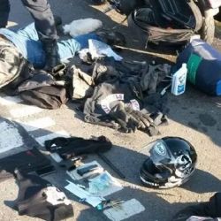 Integrantes de los Hells Angels fueron procesados tras iniciar una riña con otro grupo de motoqueros en La Plata