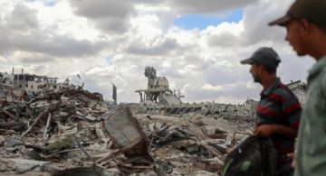 Israel lanzó nuevos ataques contra Gaza y suspendió la ayuda humanitaria