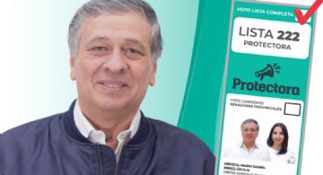 El jefe de campaña de Daniel Orozco lo denunció por estafa