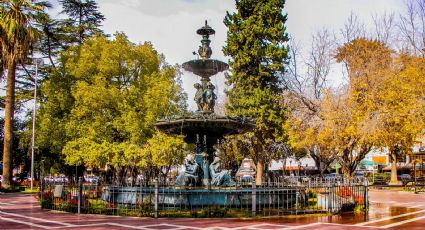 Martes con tormentas aisladas y alerta por Zonda en Mendoza 