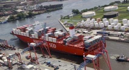 En febrero cayó el intercambio comercial y el superávit fue el menor en ocho meses