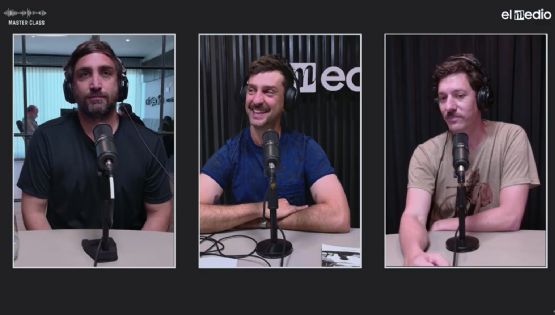 Peter Cubillos y el arte de poner en palabras lo que somos