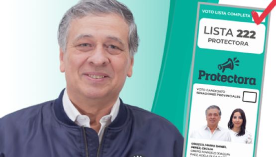 El jefe de campaña de Daniel Orozco lo denunció por estafa