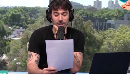 Pedro Rosemblat habló tras la denuncia: ''Lo que arrancó como un chiste tomó otra dimensión''