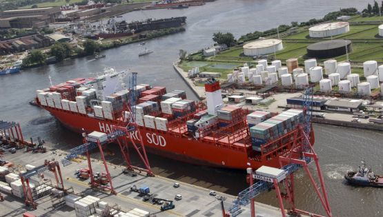 El intercambio comercial alcanzó máximo valor desde 2022