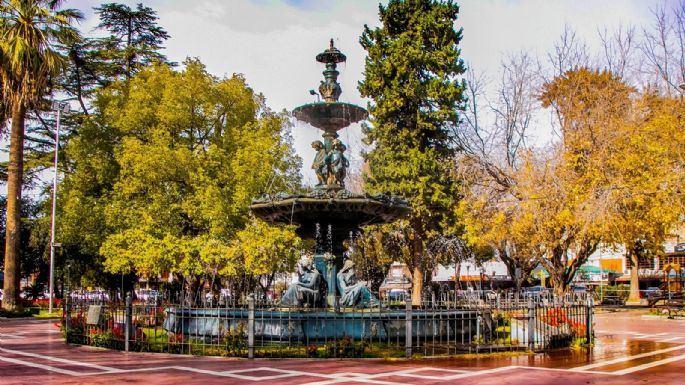 Martes con tormentas aisladas y alerta por Zonda en Mendoza 