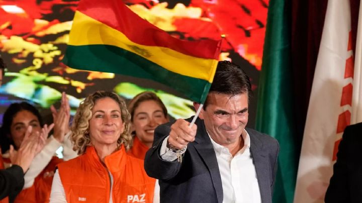 Así quedó el mapa político de América del Sur