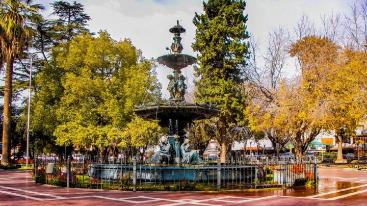 Así va a estar el tiempo en Mendoza en el fin de semana 