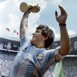 El emotivo video con el que la Selección recordó el cumpleaños de Maradona