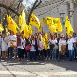 Ampros busca declarar inconstitucional el nuevo Estatuto del Empleado Público