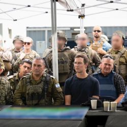 Israel bombardeó el sur del Líbano