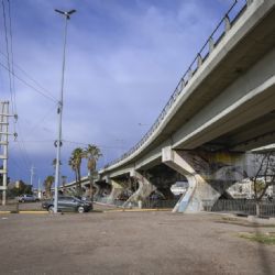 Atención: se vienen tres días con restricción de tránsito en el nudo vial