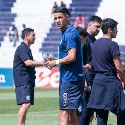 La Lepra y River ya tienen árbitro para jugar el viernes en el Kempes