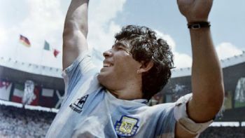 El emotivo video con el que la Selección recordó el cumpleaños de Maradona
