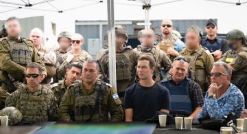 Israel bombardeó el sur del Líbano