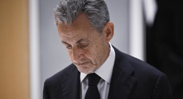 Otra condena contra Sarkozy, podría volver a prisión