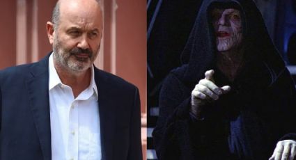 Presupuesto: Palazzo comparó a Sturzenegger con Sheev Palpatine de Star Wars 