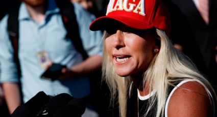 Republicanos critican a Trump por apoyo a Milei