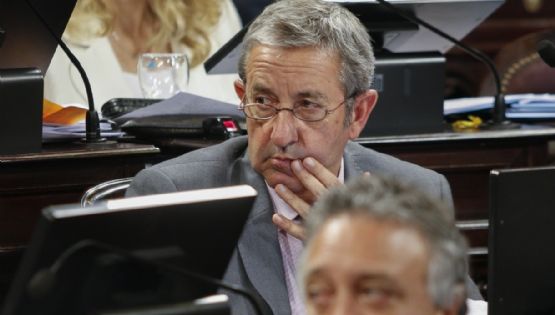 Cobos arremetió contra el Ejecutivo por las leyes suspendidas