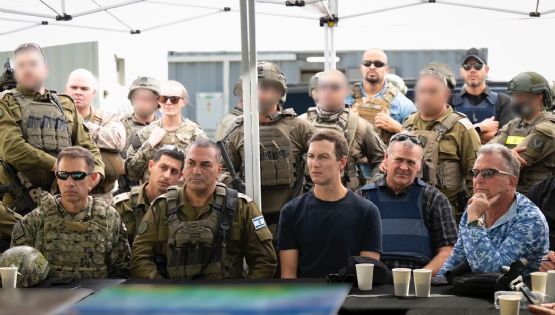 Israel bombardeó el sur del Líbano