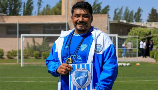 El Turco Asad ya dirigió la primera práctica del Tomba