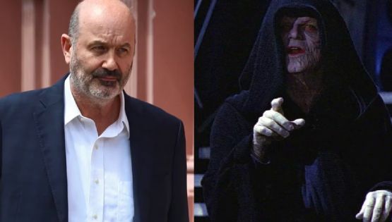 Presupuesto: Palazzo comparó a Sturzenegger con Sheev Palpatine de Star Wars 