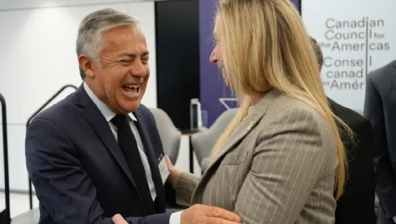 Suena un cornejista para el Ministerio de Defensa