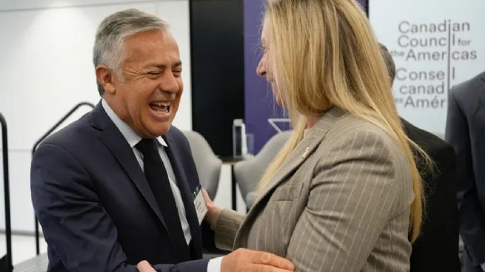 Suena un cornejista para el Ministerio de Defensa