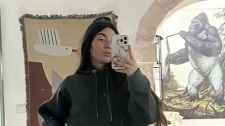 Argentina desaparecida en España: la joven se presentó ante la policía