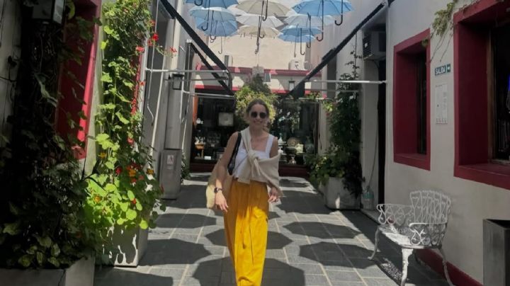 La Madre de Dragones, Emilia Clarke, vacacionó en Argentina y quedó impactada con sus paisajes 