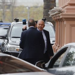 A cuatro días de las elecciones, renunció el canciller Werthein