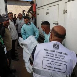 Continúa el intercambio de cuerpos entre Israel y Hamás