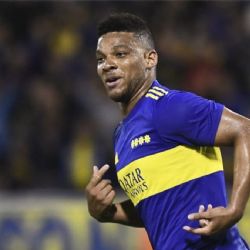 Frank Fabra confirmó su salida de Boca y sueña con volver a Colombia
