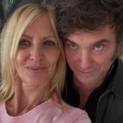 Yuyito González le dedicó unas palabras a Milei por su cumpleaños