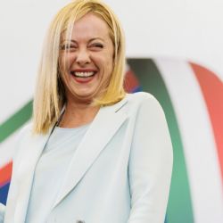 Giorgia Meloni, consolidada y con una cómoda mayoría