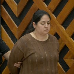 Perpetua para las mujer policía que mató a sus dos hijos en San Luis