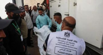 Continúa el intercambio de cuerpos entre Israel y Hamás