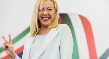 Giorgia Meloni, consolidada y con una cómoda mayoría