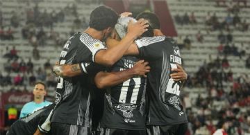 Central Córdoba cerró la fecha con un triunfo ante Huracán