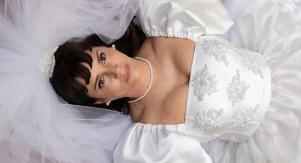 Vicky se viste de blanco en el trailer de Envidiosa 3