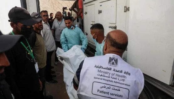 Continúa el intercambio de cuerpos entre Israel y Hamás