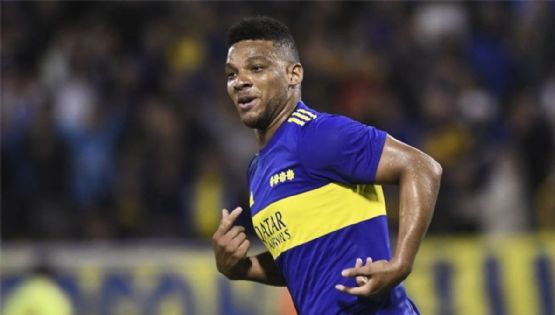 Frank Fabra confirmó su salida de Boca y sueña con volver a Colombia