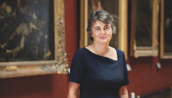 La directora del Louvre reconoce el fracaso por el robo de joyas