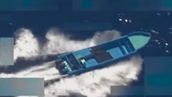 Estados Unidos atacó otra supuesta lancha narcotraficante