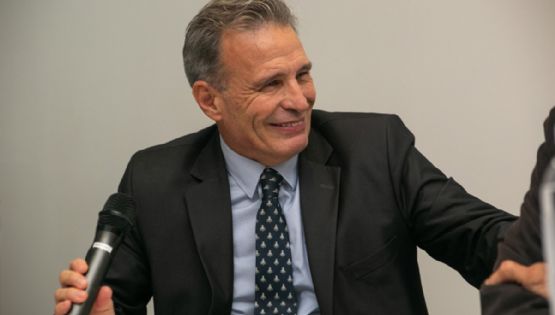 Denuncian extralimitación del fiscal Vega con uno de los imputados del caso Bento