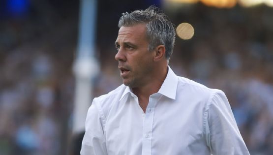Central Córdoba oficializó a Lucas Pusineri como su nuevo entrenador